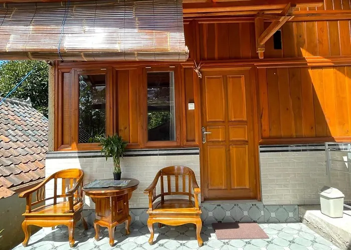 Accommodatie bij particulieren Friendly Lemukih
